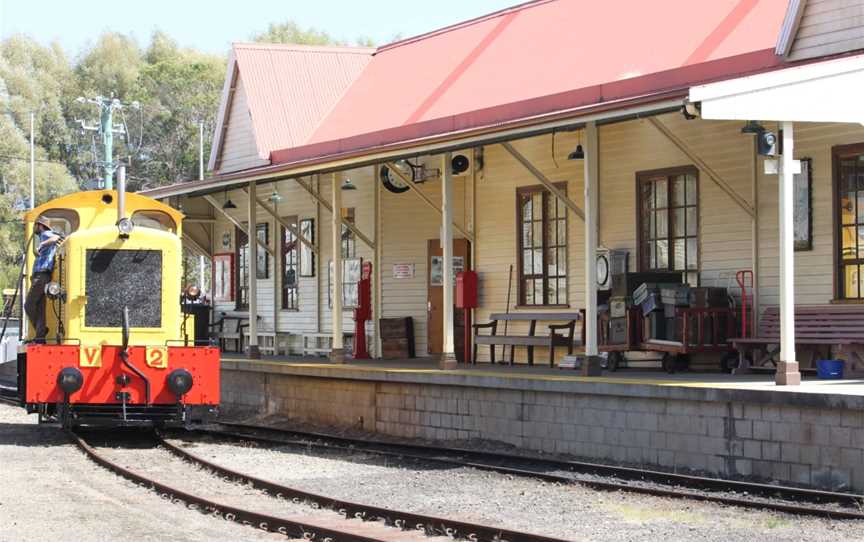 Don River Railway, Don, TAS