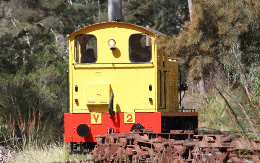 Don River Railway, Don, TAS