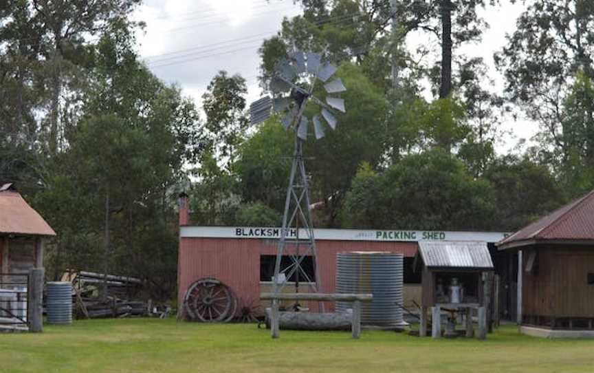 Gold Coast Hinterland Heritage Museum, Mudgeeraba, QLD