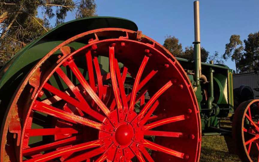 Hamilton Pastoral Museum, Hamilton, VIC