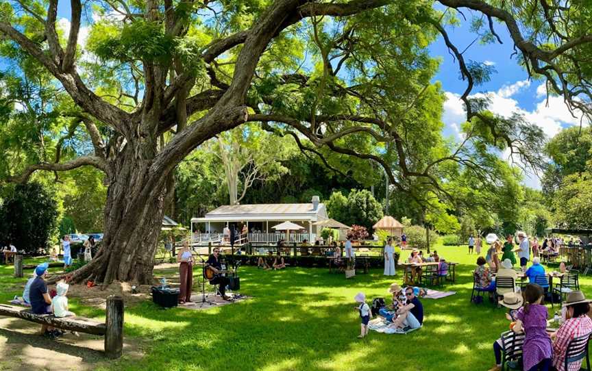 Harrisville Historical Society Museum, Harrisville, QLD