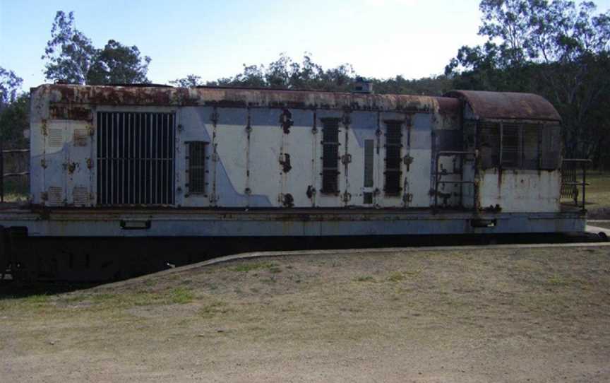 Herberton Historic Railway Museum, Herberton, QLD