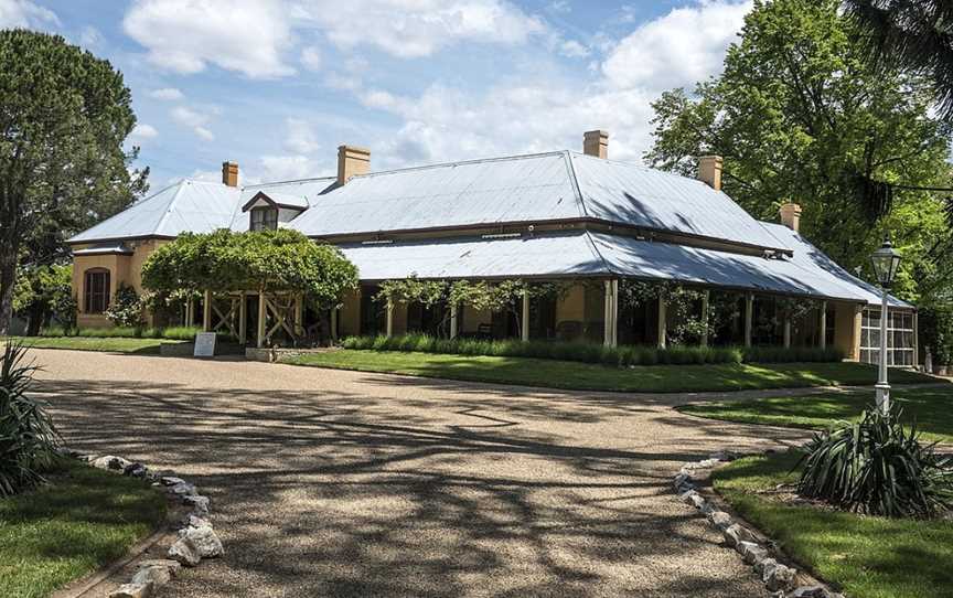 Lanyon Homestead, Tharwa, ACT