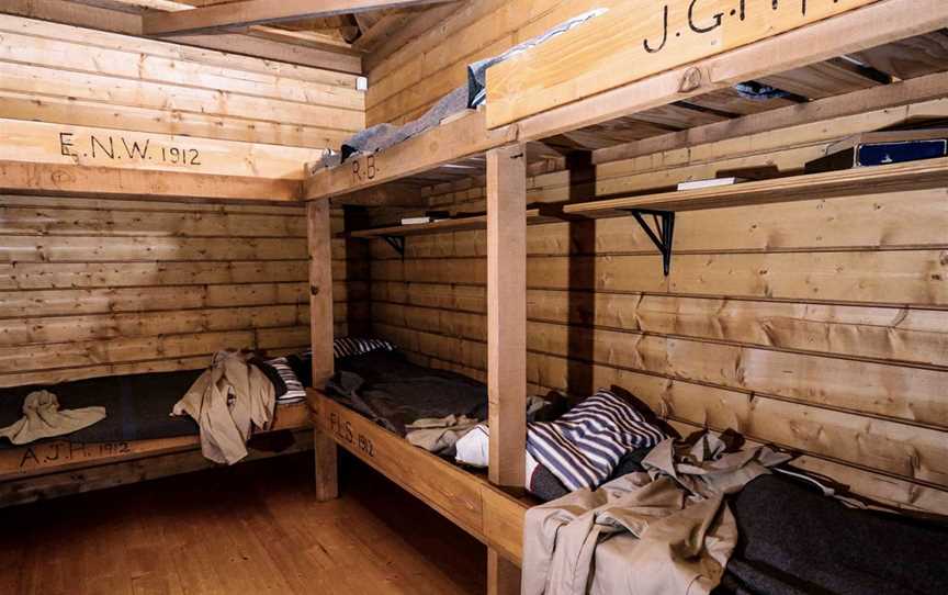 Mawson's Huts Replica Museum, Hobart, TAS