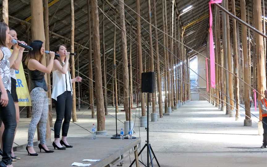 Murtoa Stick Shed, Murtoa, VIC