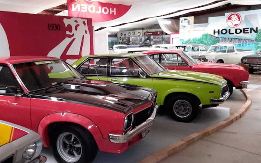 National Holden Motor Museum, Echuca, VIC