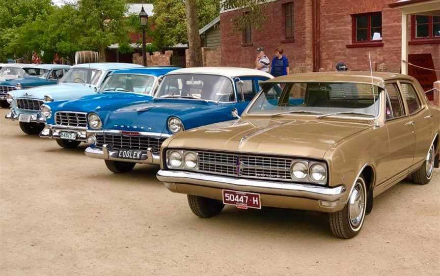 National Holden Motor Museum, Echuca, VIC