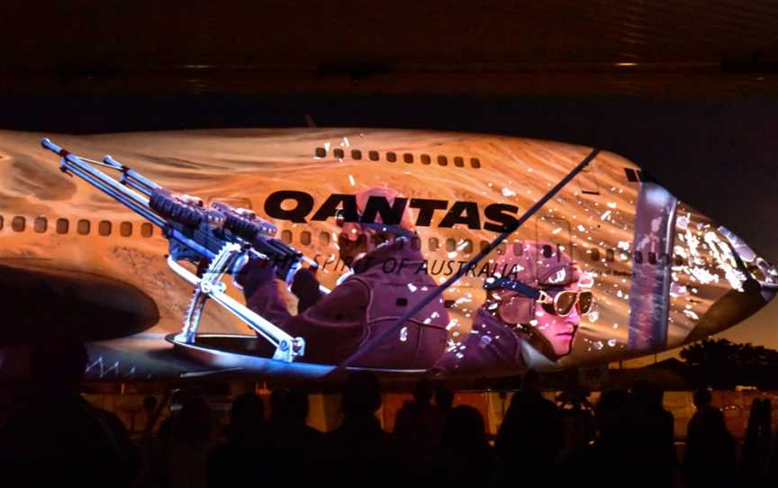 Qantas Founders Museum, Longreach, QLD