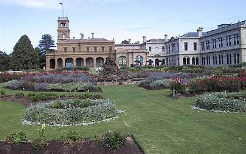 Werribee Park Heritage Orchard and Farmyard, Werribee South, VIC