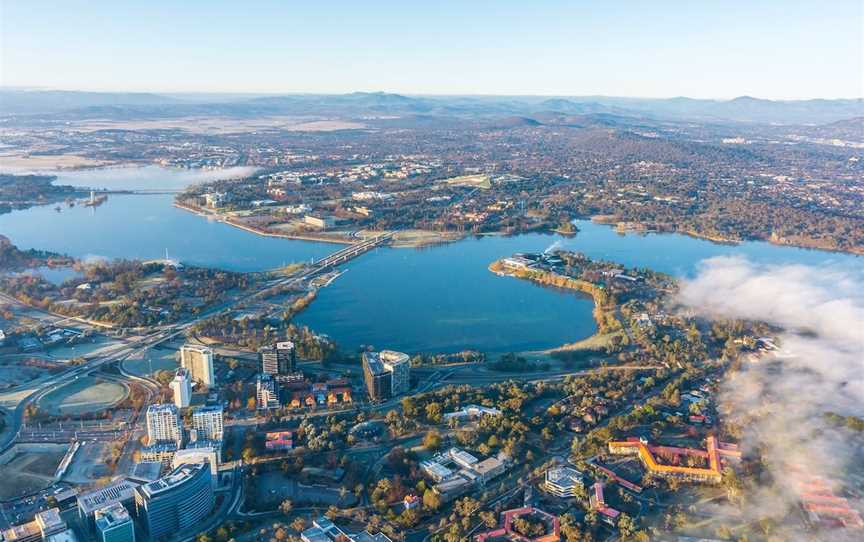 National Triangle, Attractions in Parkes