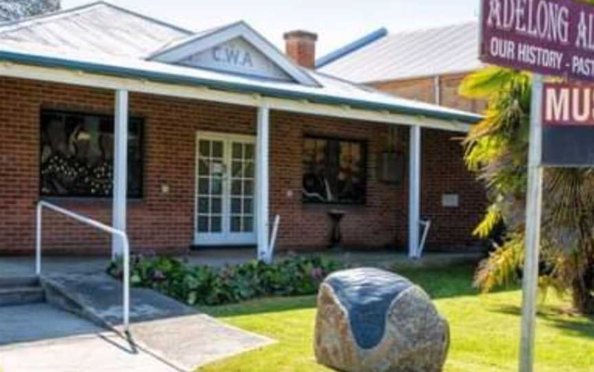 Adelong Alive Museum, Attractions in Adelong