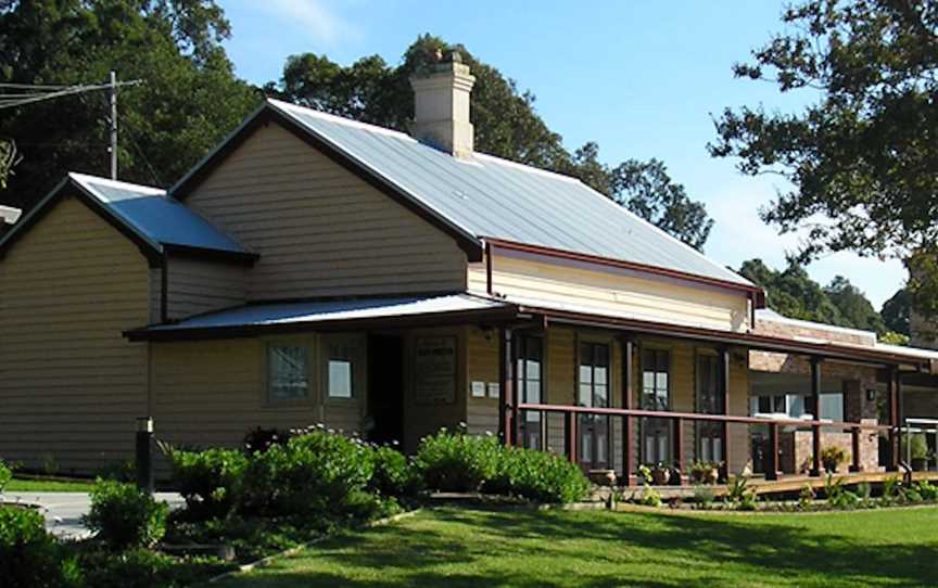 Alison Homestead, Attractions in Wyong