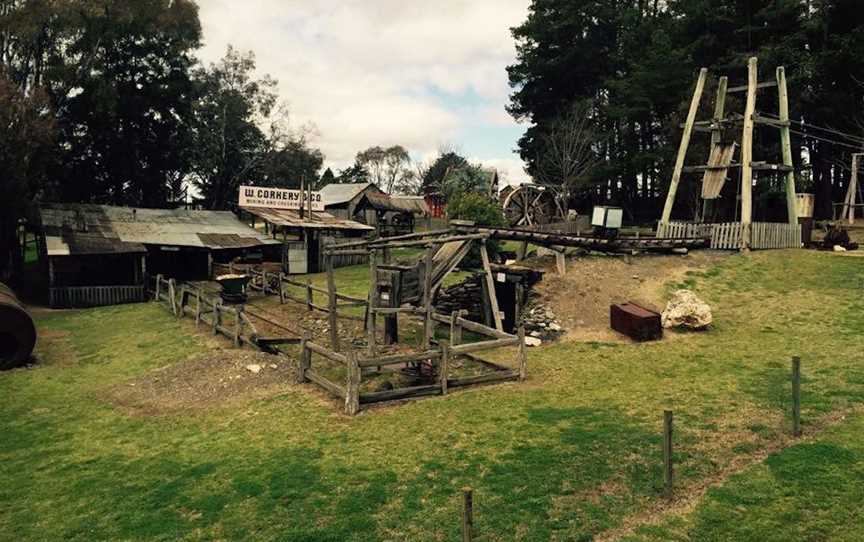 Bathurst Goldfields Education Centre, Attractions in Bathurst