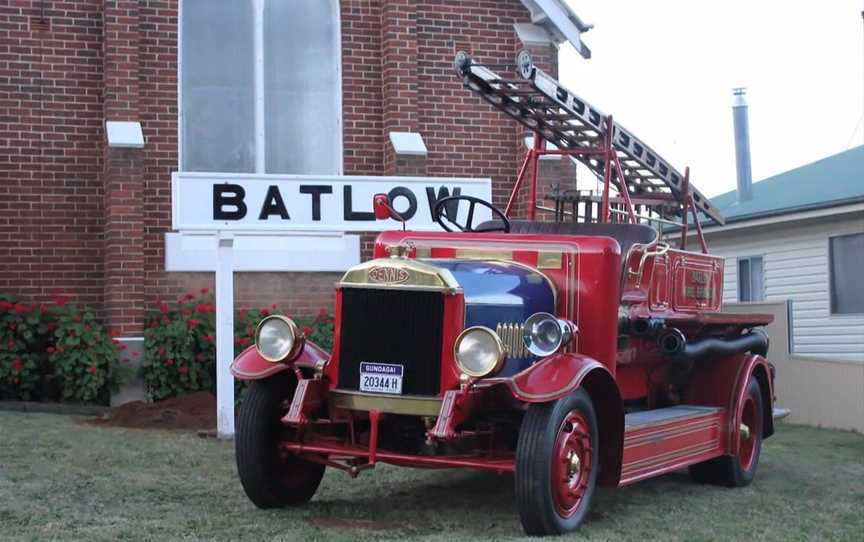 Batlow Museum, Attractions in Batlow