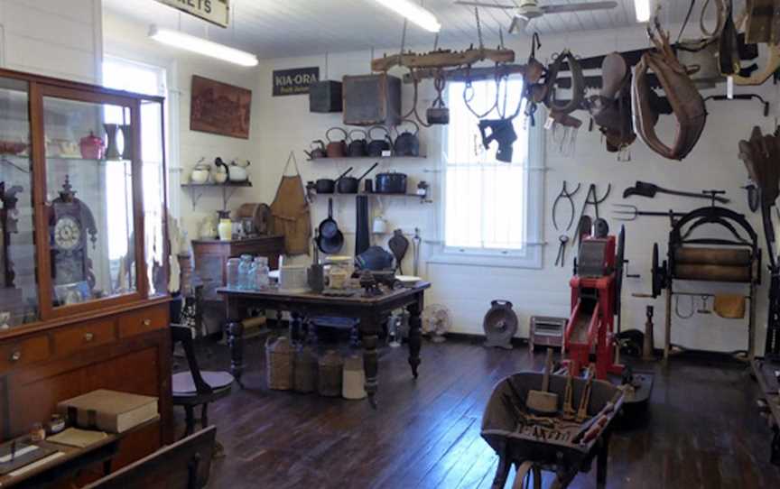 Bellinger Valley Historical Society Museum, Attractions in Bellingen