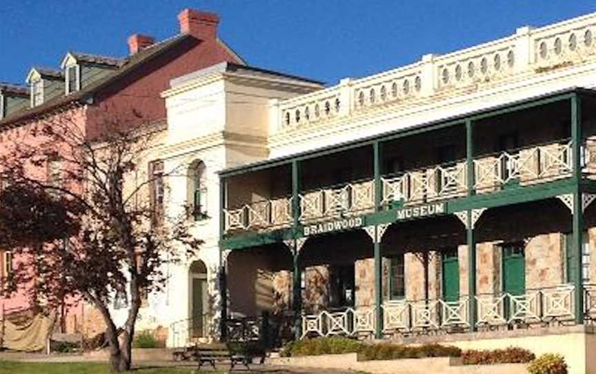 Braidwood Museum, Attractions in Braidwood