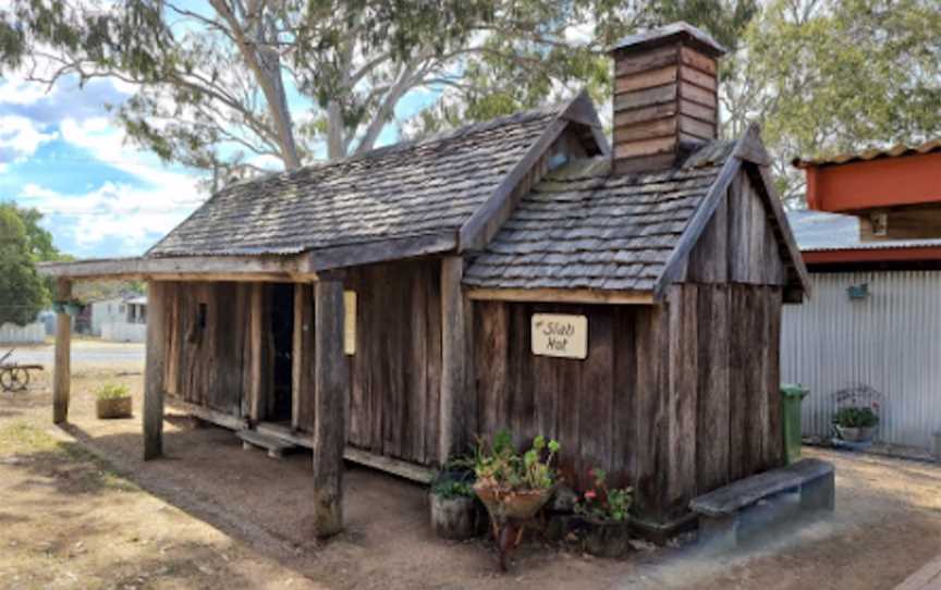 Crows Nest Museum and Historical Village, Attractions in Crows Nest