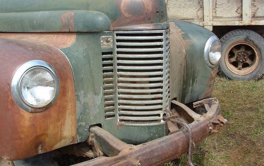 Chryties Museum, Tourist attractions in Tocumwal