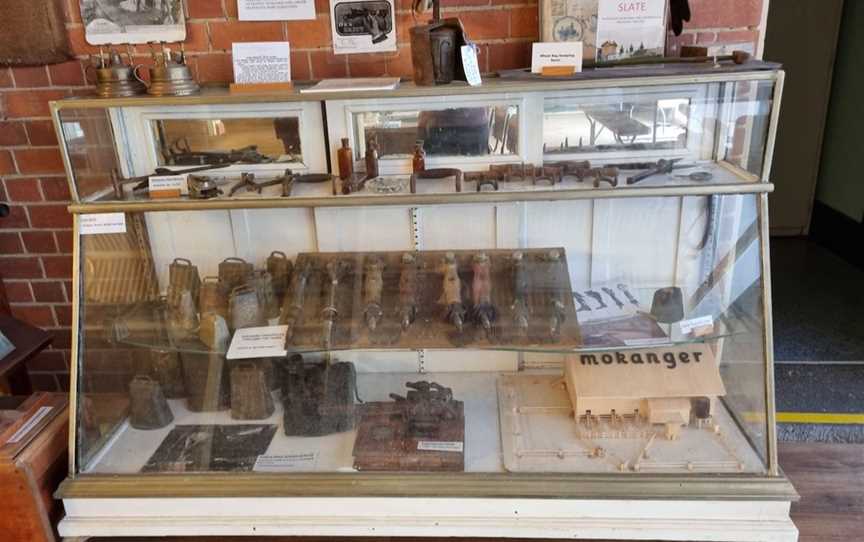 Deniliquin & District Historical Society Museum, Attractions in Deniliquin