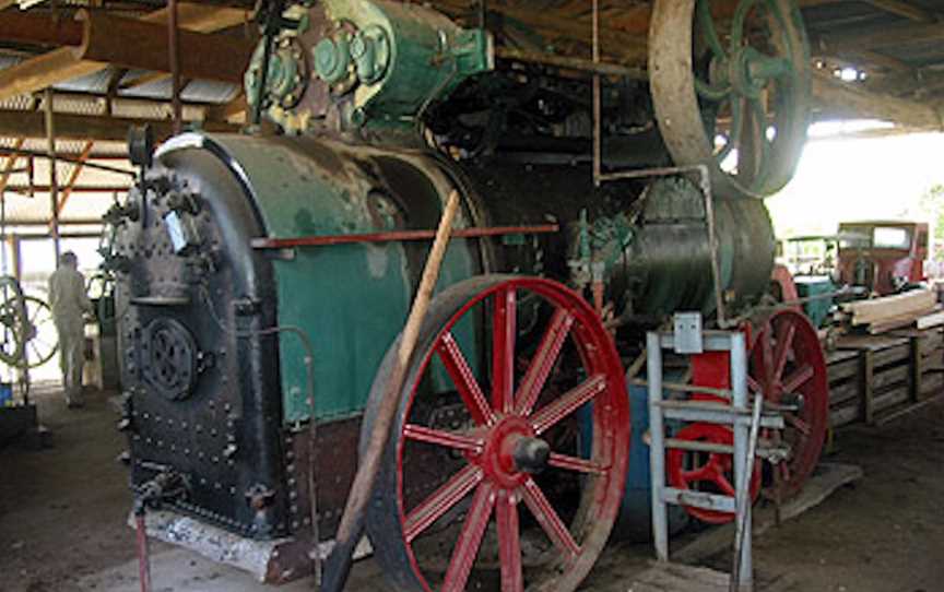 Gayndah Museum, Tourist attractions in Gayndah