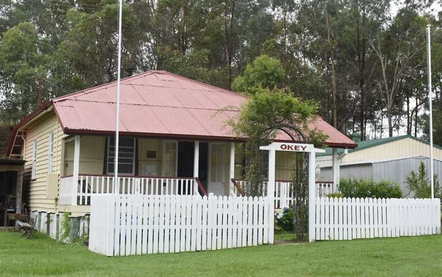 Gold Coast Hinterland Heritage Museum, Attractions in Mudgeeraba