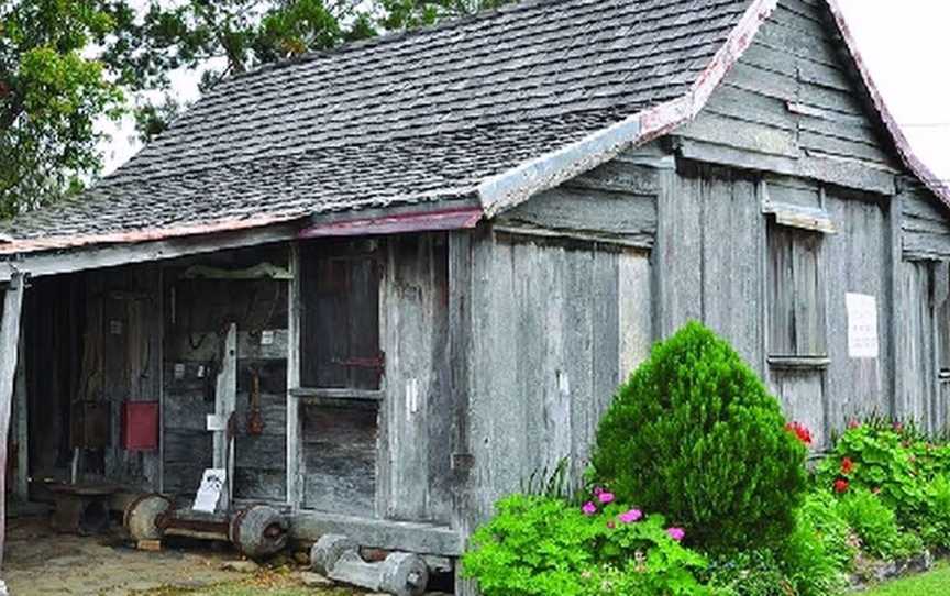 Hervey Bay Historical Village & Museum, Attractions in Scarness