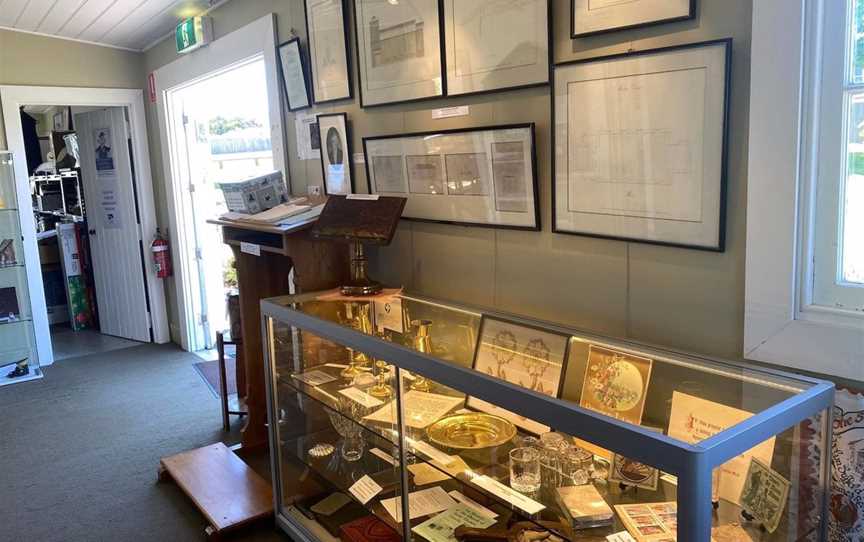 Avoca Museum and Information Centre, Attractions in Avoca