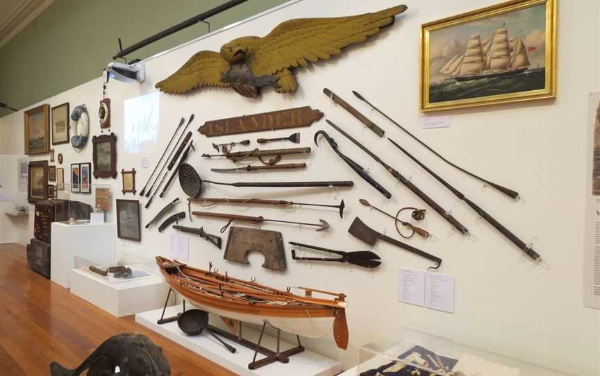 Maritime Museum of Tasmania, Attractions in Hobart