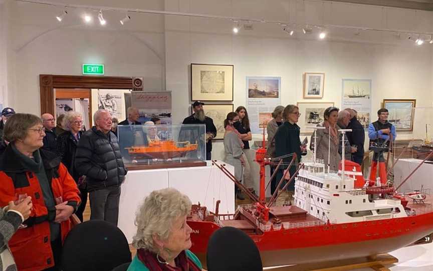 Maritime Museum of Tasmania, Attractions in Hobart