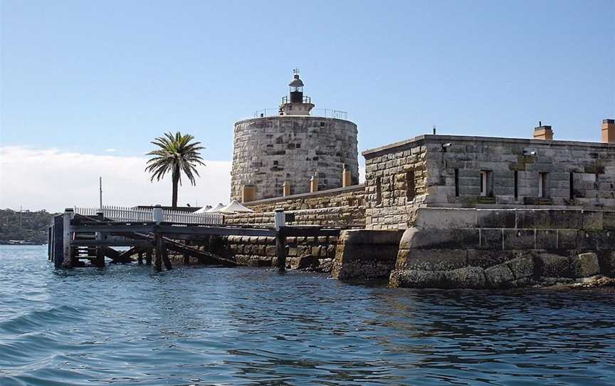 Fort Denison, Attractions in Sydney CBD