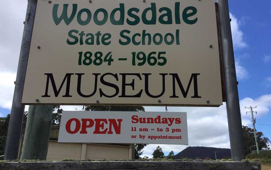 Woodsdale Museum, Tourist attractions in Woodsdale