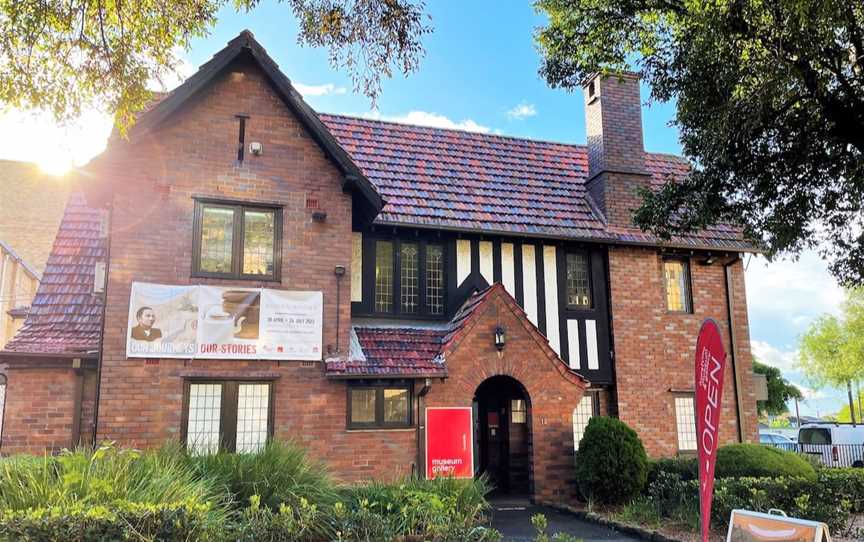 Hurstville Museum & Gallery, Attractions in Hurstville