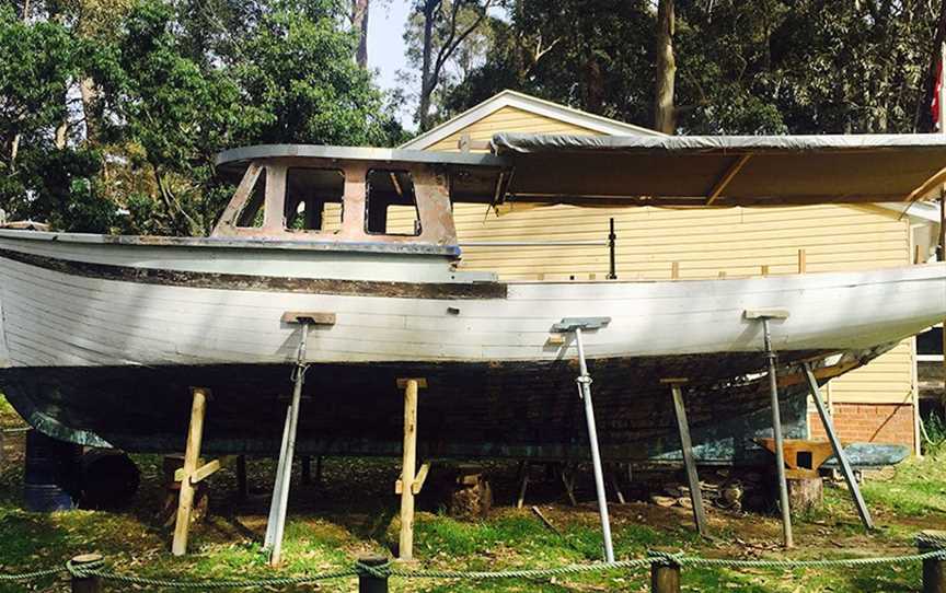 Lady Denman Heritage Complex, Attractions in Huskisson