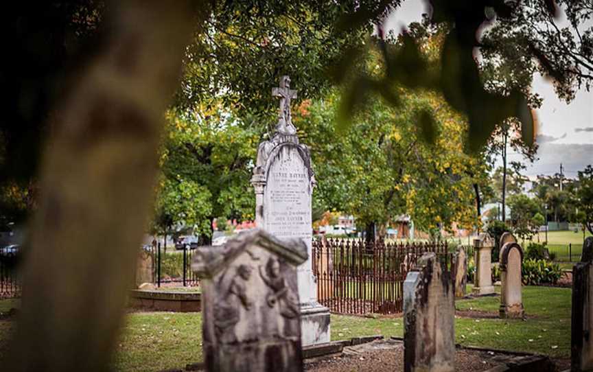 Liverpool Pioneers' Memorial Park, Attractions in Liverpool