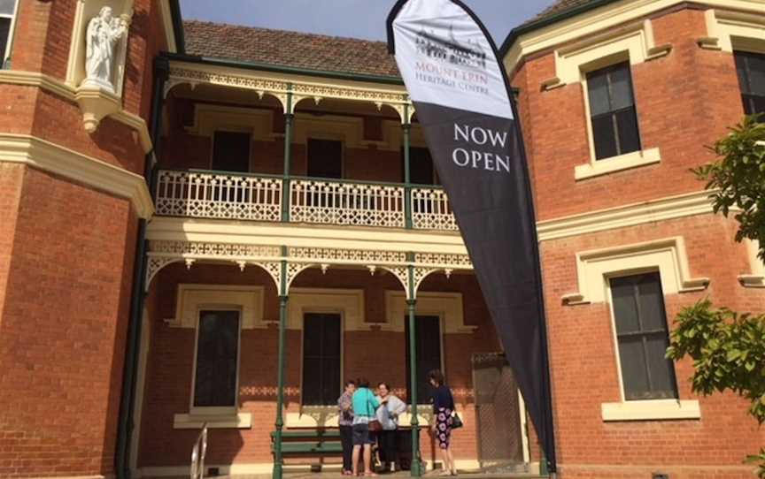 Mount Erin Heritage Centre, Attractions in Wagga Wagga