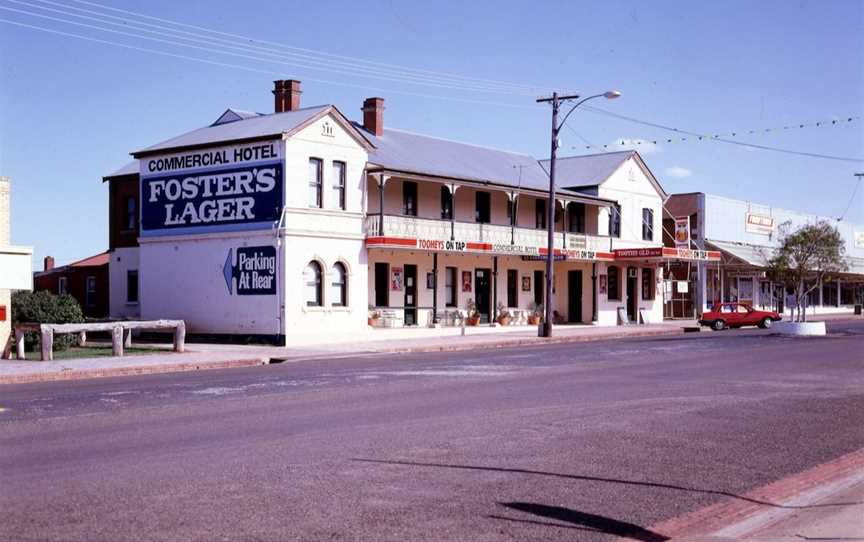 Nandewar Historical Society Museum, Attractions in Barraba