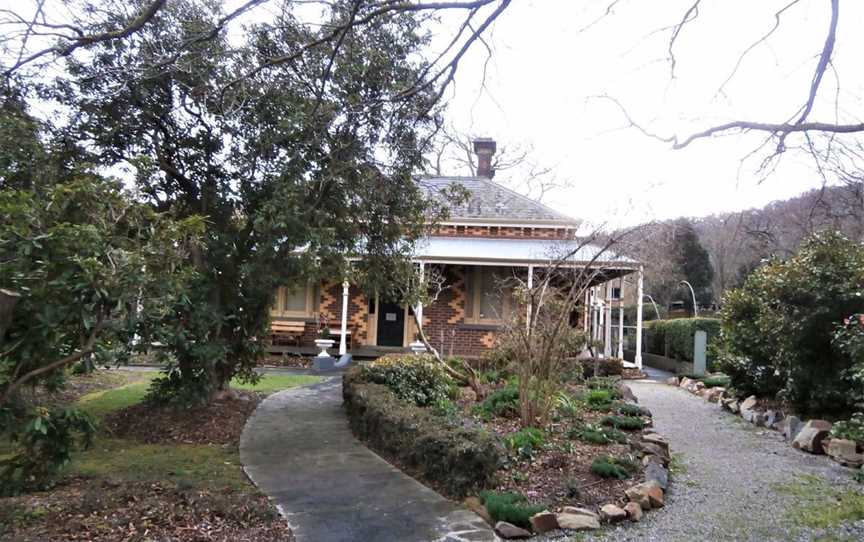 Ambleside Park Homestead, Attractions in Ferntree Gully