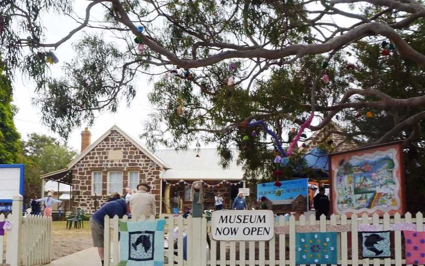 Old School Museum, Tourist attractions in Merimbula-town