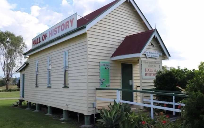 Kilcoy Hall of History, Attractions in Kilcoy