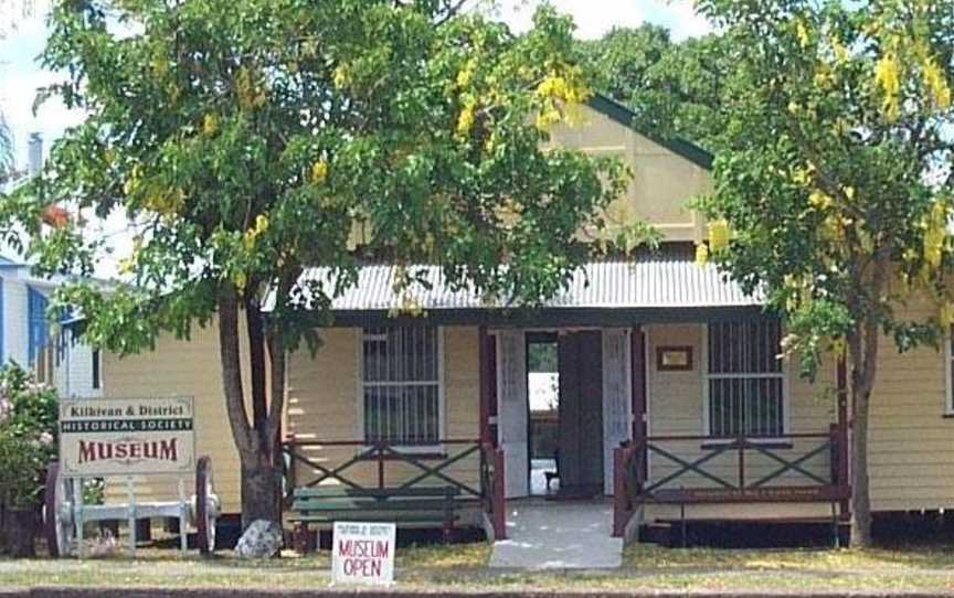 Kilkivan Shire Museum, Attractions in Kilkivan