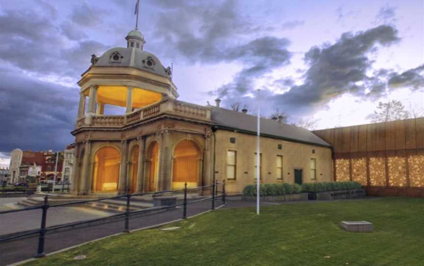 Bendigo Military Museum, Attractions in Bendigo