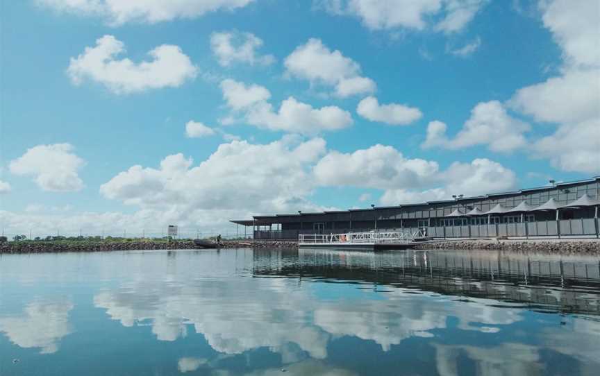 Les Wilson Barramundi Discovery Centre & Hatchery Karumba, Attractions in Karumba