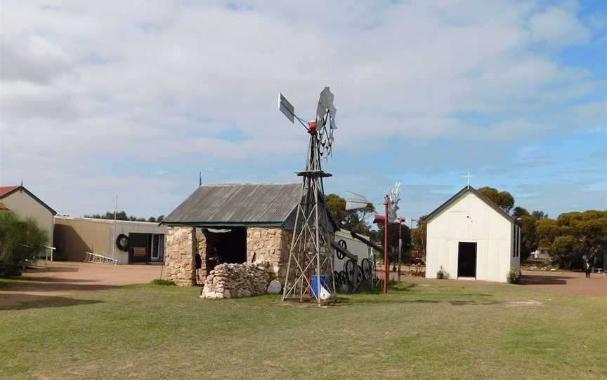 Ceduna National Trust Musuem, Attractions in Ceduna