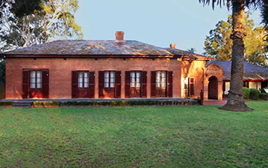 Charles Sturt Museum, Attractions in Grange