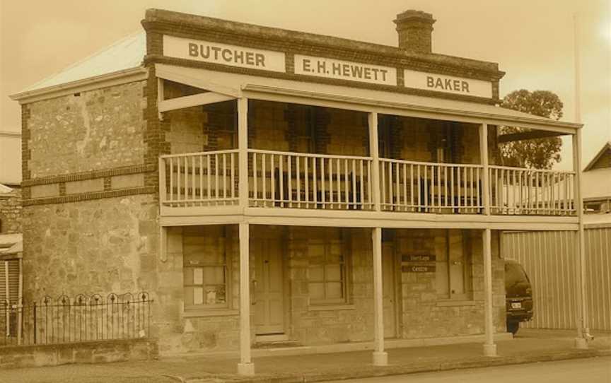 Crystal Brook Heritage Centre, Tourist attractions in Crystal Brook