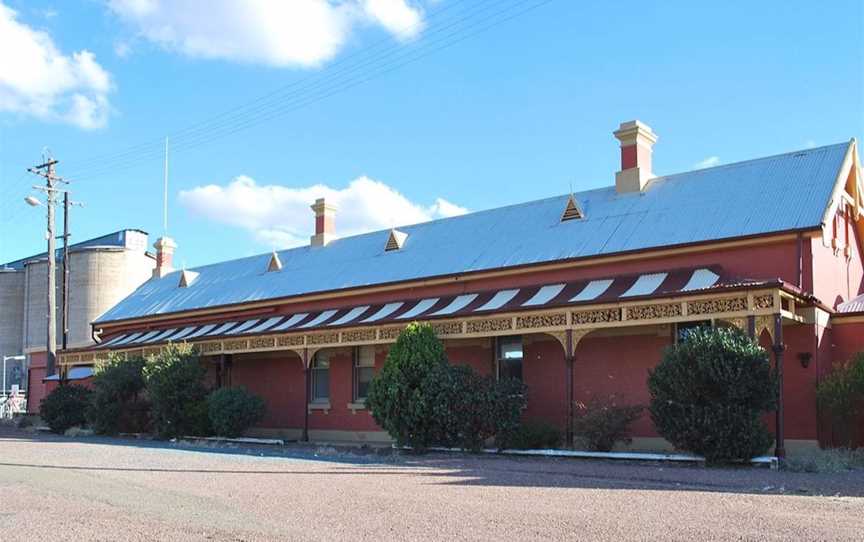 Railway Temora, Attractions in Temora