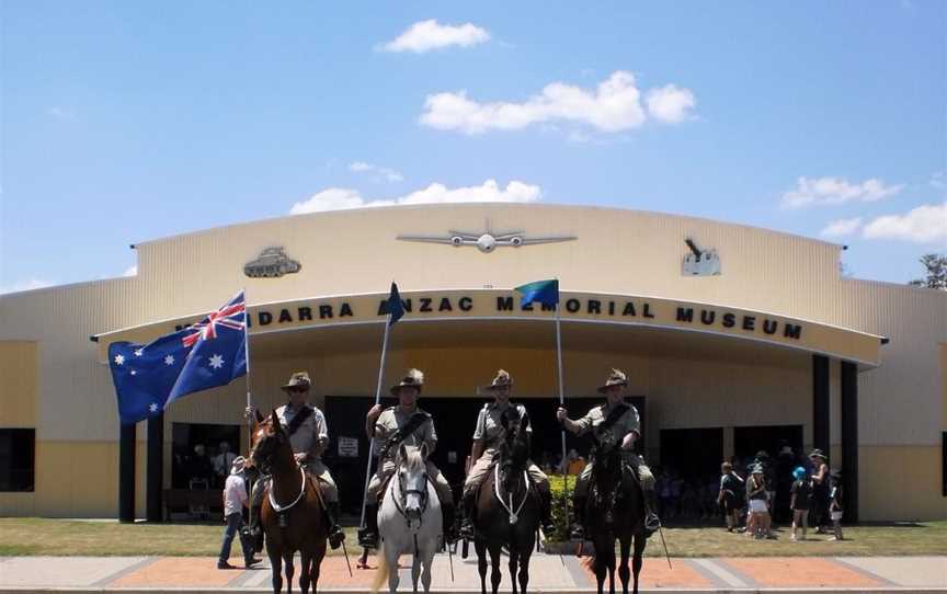 Meandarra ANZAC Memorial Museum, Attractions in Meandarra