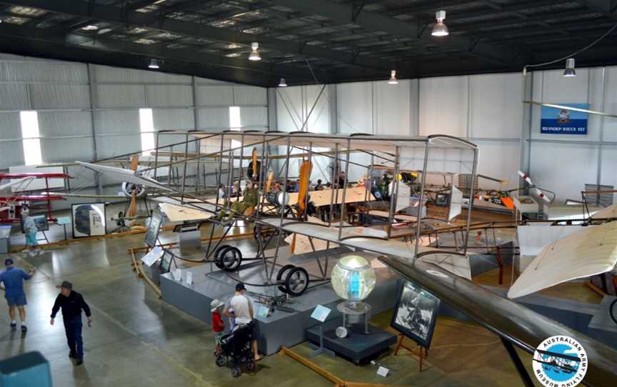 Museum Of Australian Army Flying, Attractions in Oakey