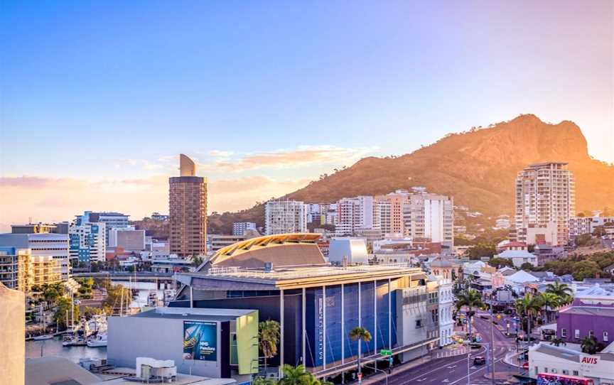 Museum of Tropical Queensland, Attractions in Townsville