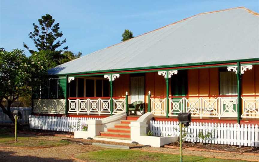 National Trust Heritage Centre, Attractions in West End